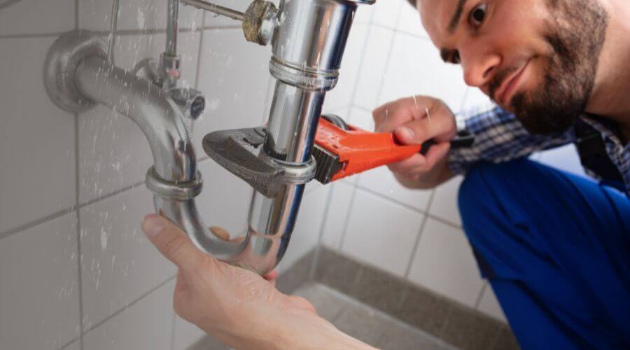 Professional same day plumber services in Keller, VA